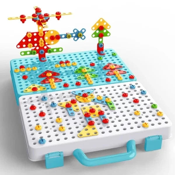 Montessori Play Toolbox