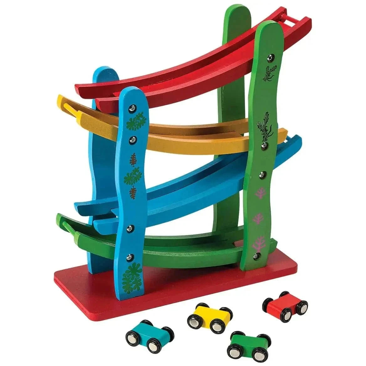 Montessori Race Track