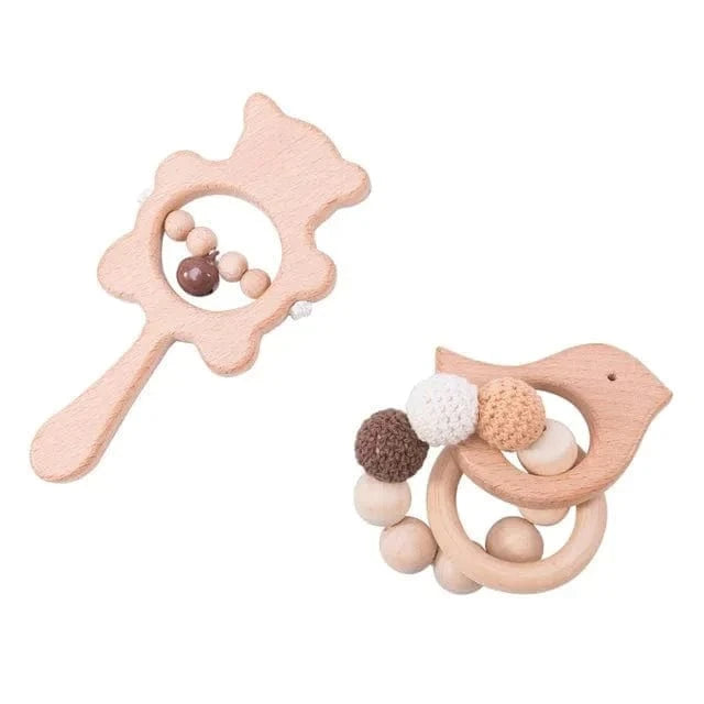 Montessori Rattle