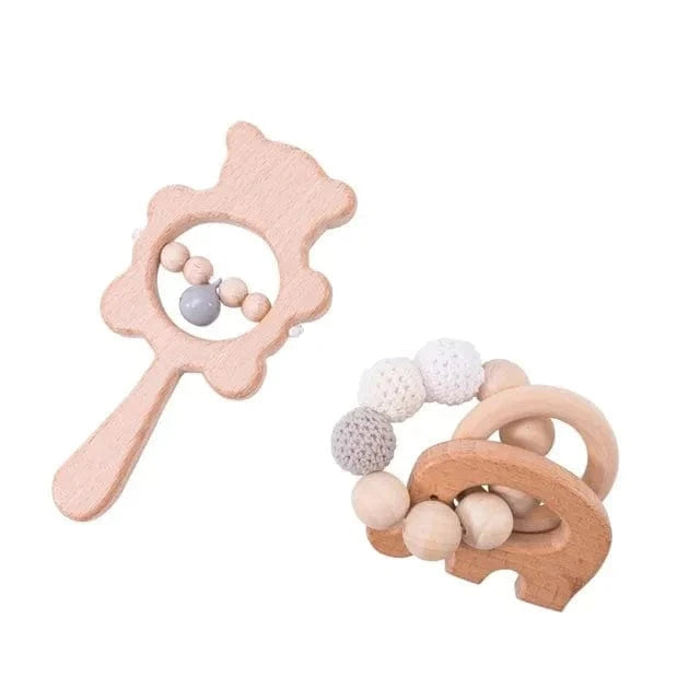 Montessori Rattle