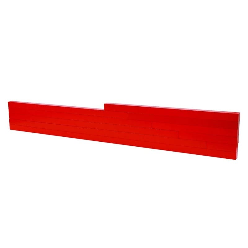 Montessori Red Rods