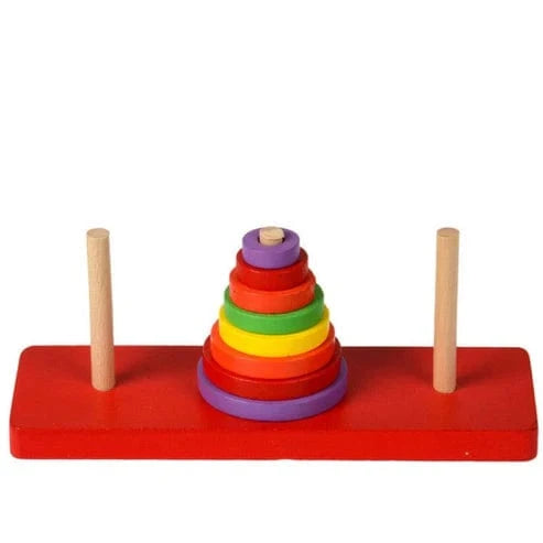 Montessori Ring Stacker