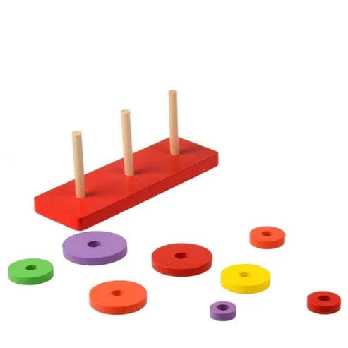 Montessori Ring Stacker