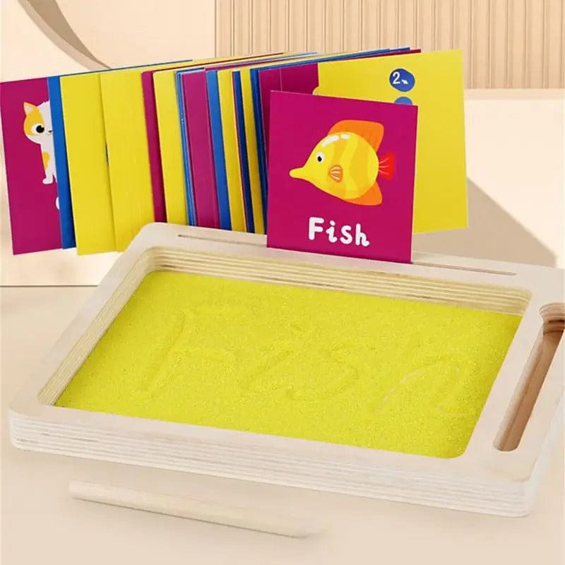 Montessori Sand Table