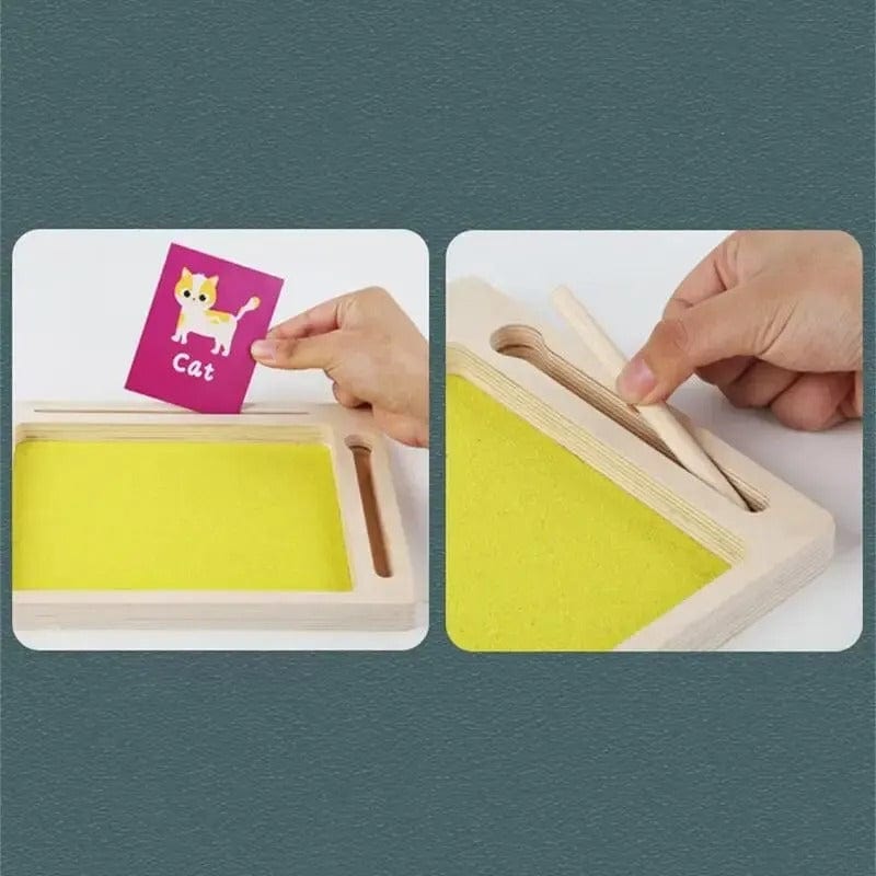 Montessori Sand Table