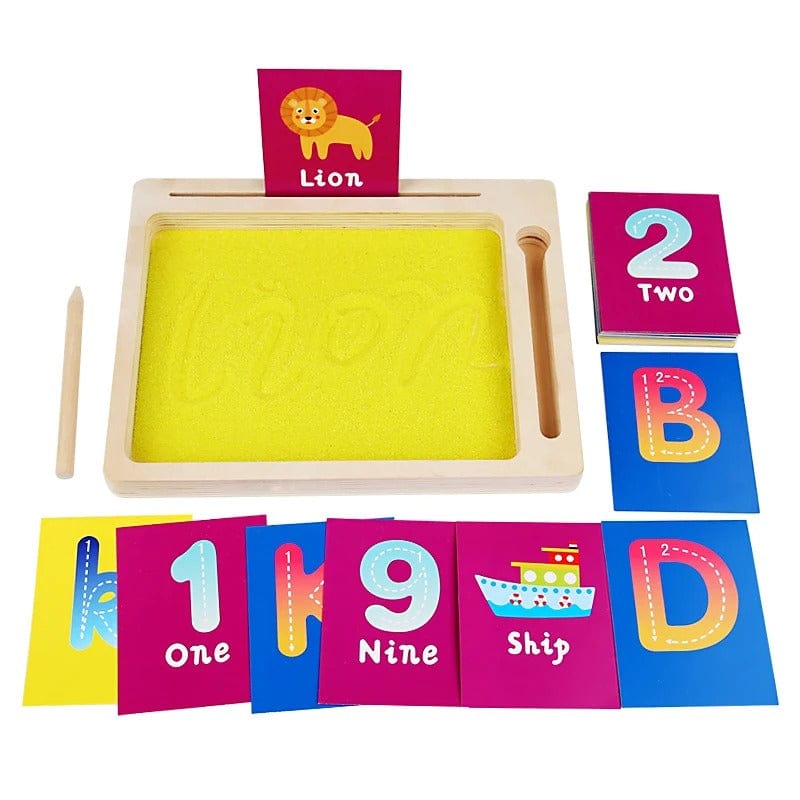 Montessori Sand Table
