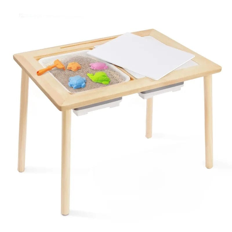 Montessori Sensory Table