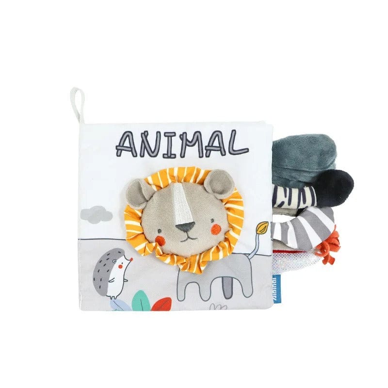 Montessori Soft Book