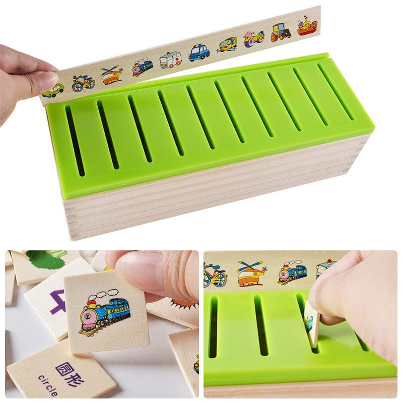 Montessori Sorting Toy