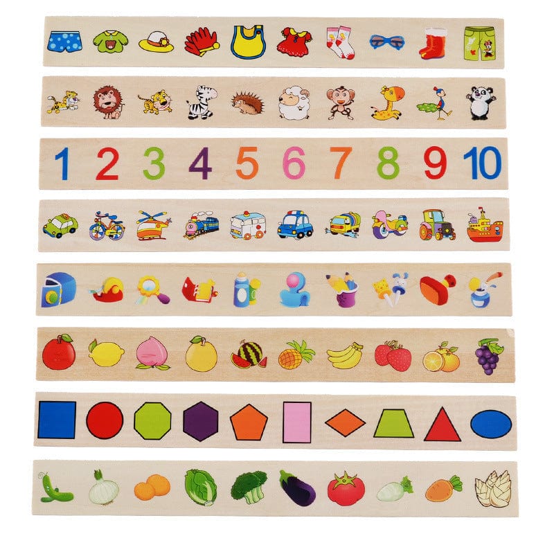Montessori Sorting Toy