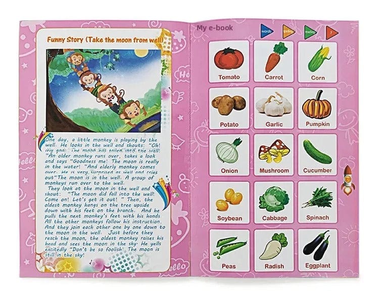 Montessori Sound Book