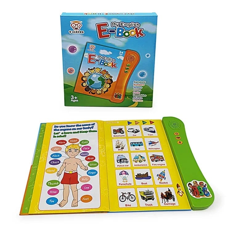 Montessori Sound Book