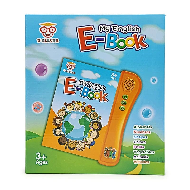 Montessori Sound Book
