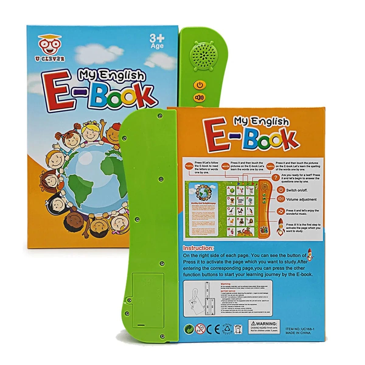 Montessori Sound Book