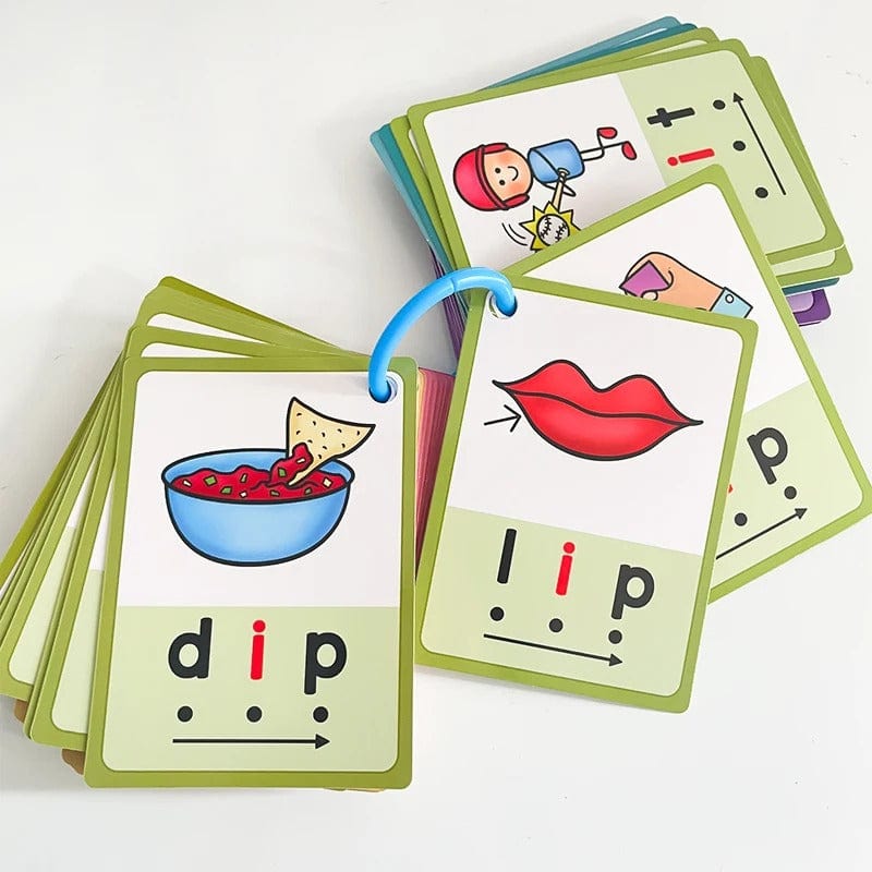 Montessori Sound Cards