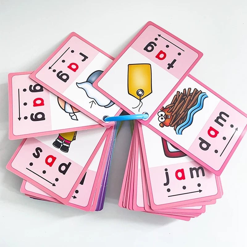Montessori Sound Cards