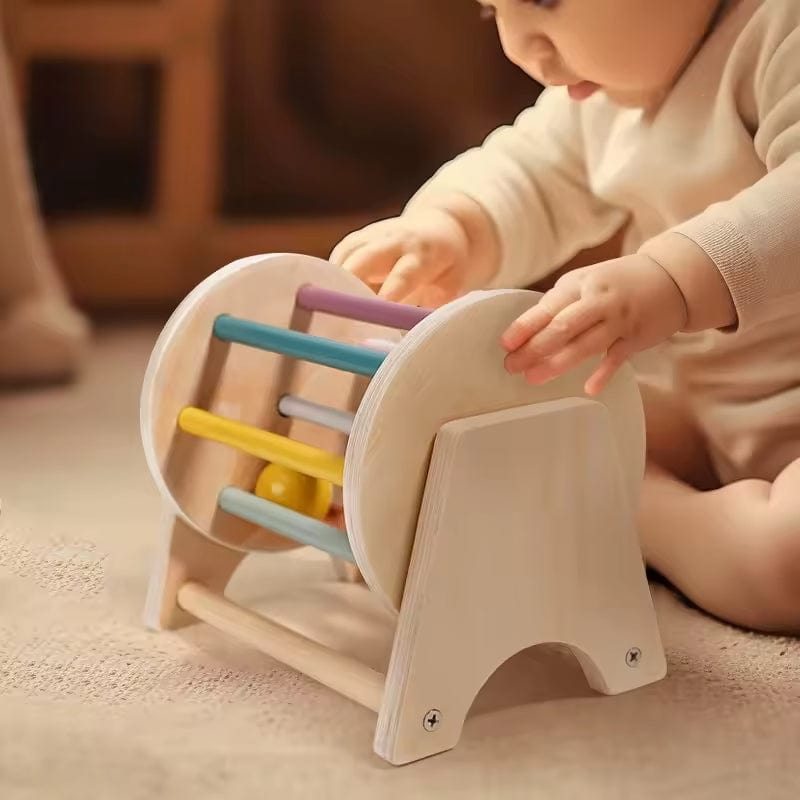 Montessori Spinning Drum
