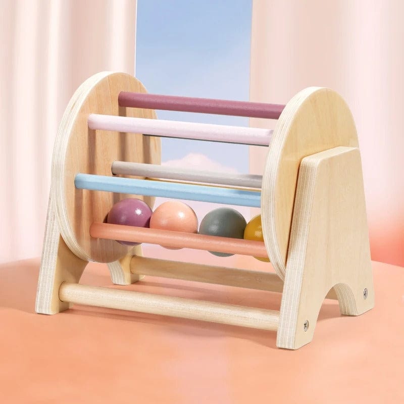 Montessori Spinning Drum