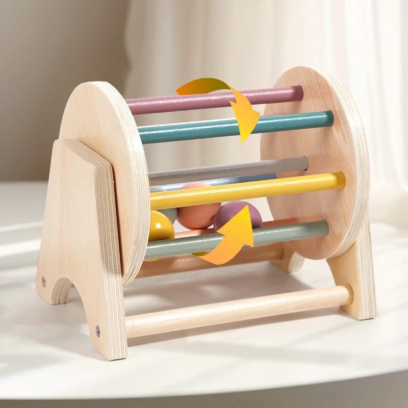 Montessori Spinning Drum