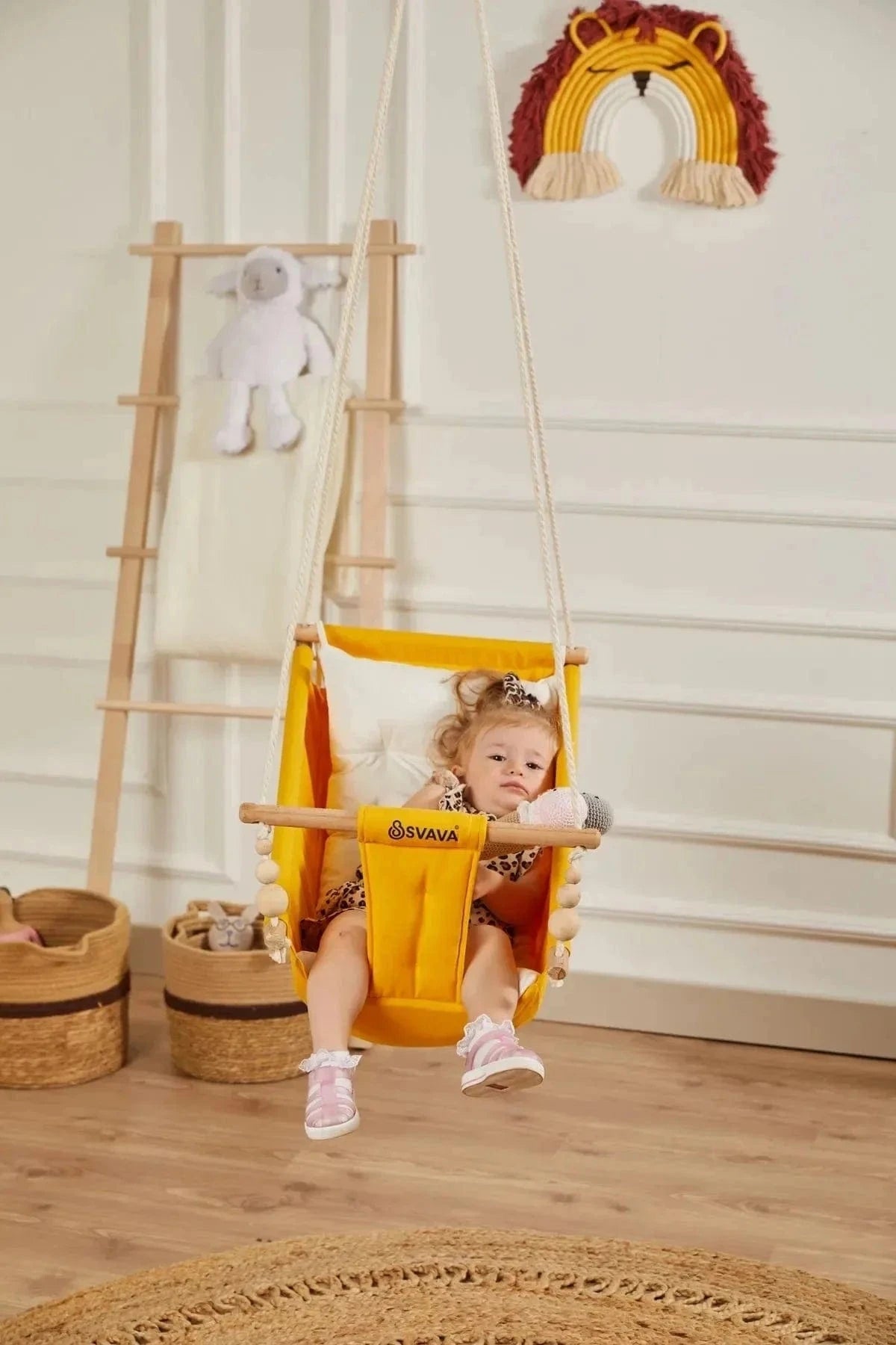 Montessori Swing