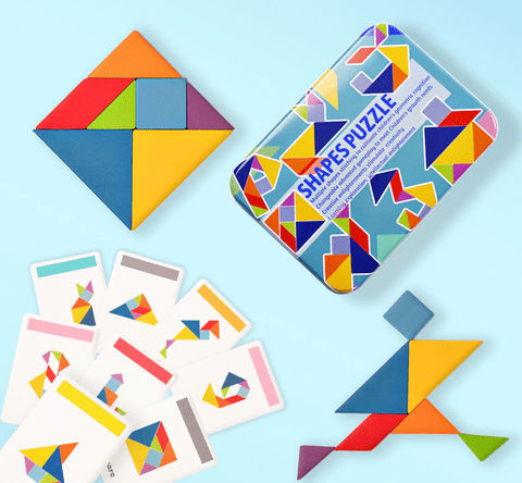 Montessori Tangram