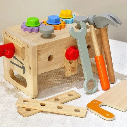Montessori Tool Set