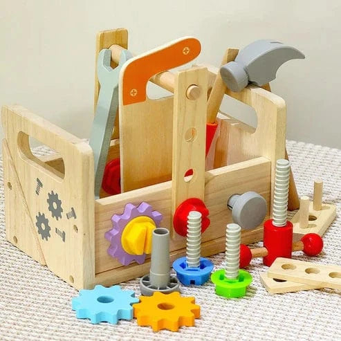 Montessori Tool Set