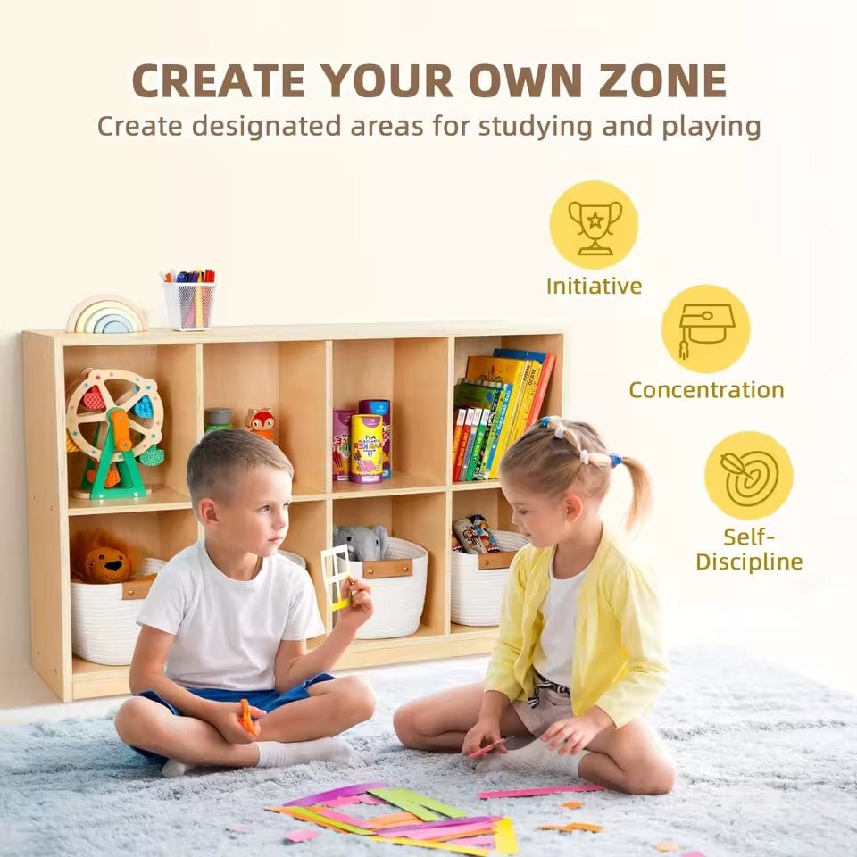 Montessori Toy Organizer