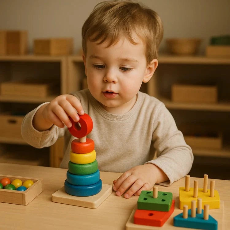 montessori toys 3 year old