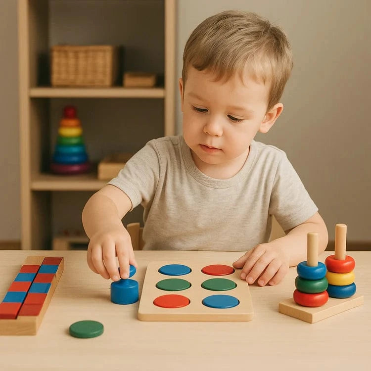 montessori toys 4 year old