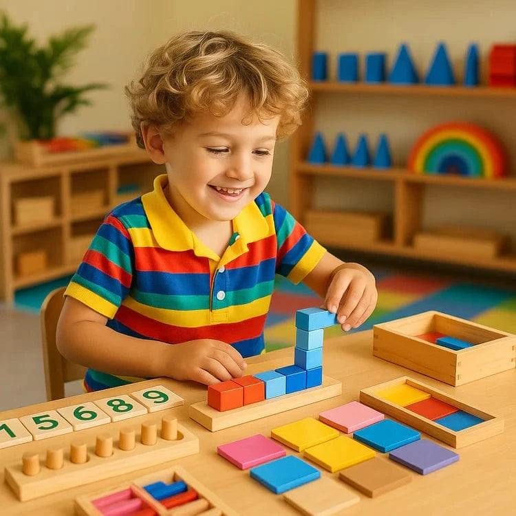 montessori toys for baby