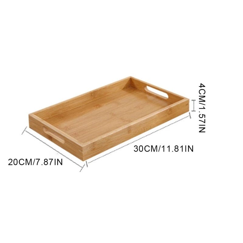 Montessori Tray