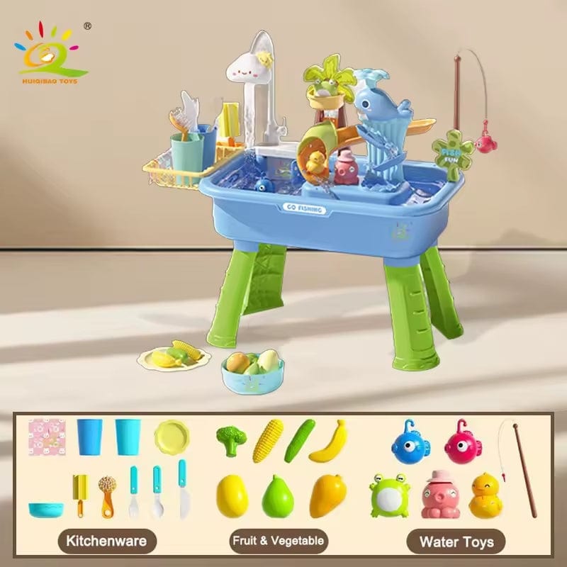 Montessori Water Table