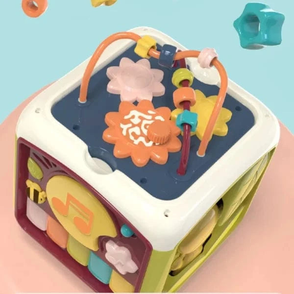 Noise Box Montessori