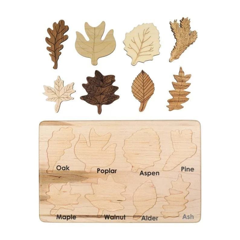 Puzzle Botanique Montessori