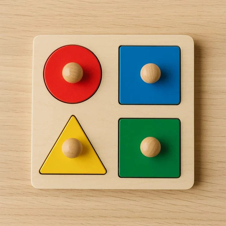 puzzle montessori