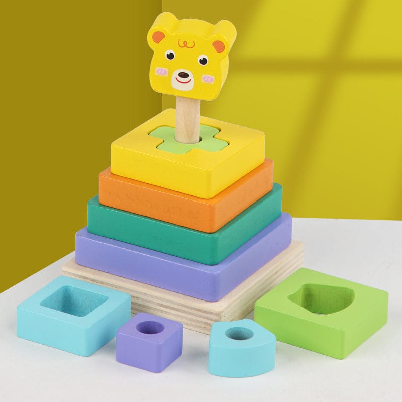 Pyramide Montessori