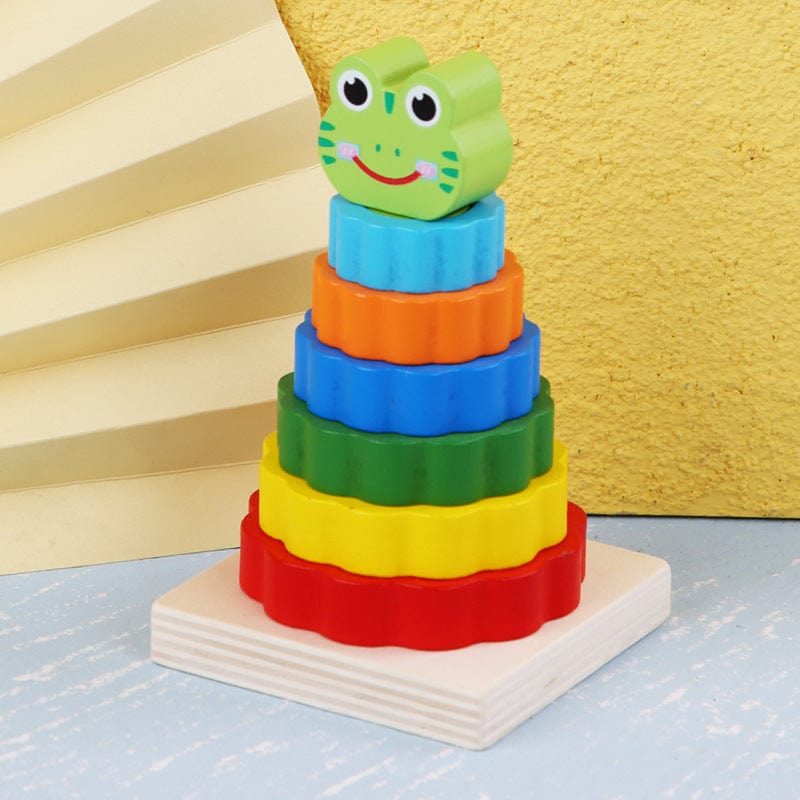 Pyramide Montessori