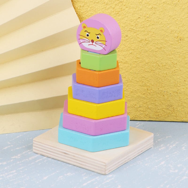 Pyramide Montessori