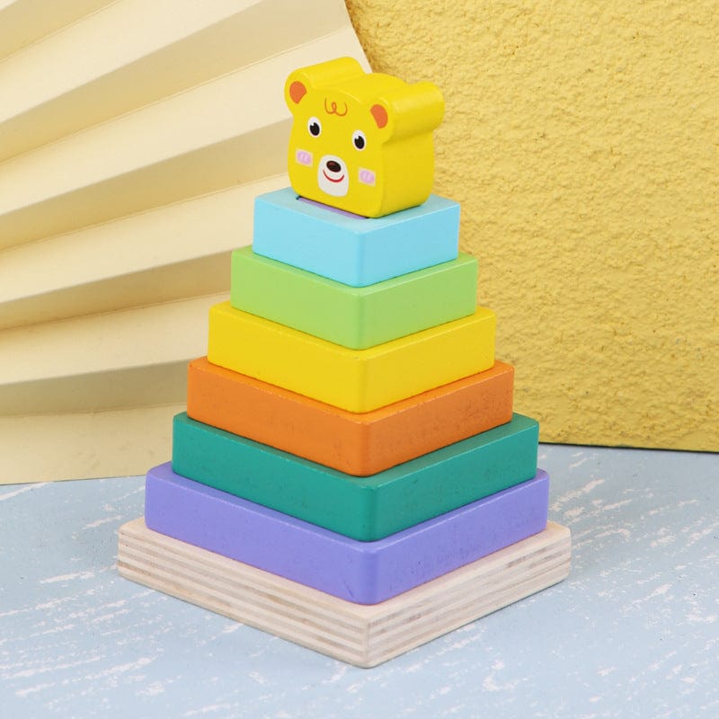 Pyramide Montessori