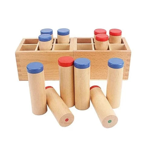 Sound Boxes Montessori