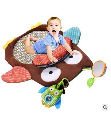 Tapis d'Éveil sans Arche Montessori