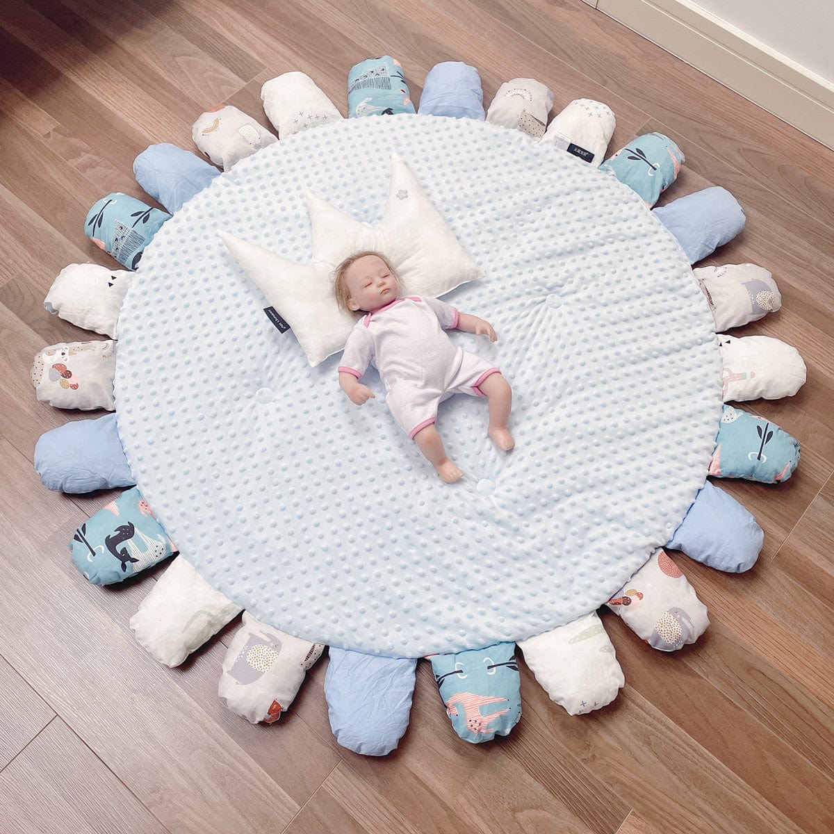 Tapis Montessori maternelle