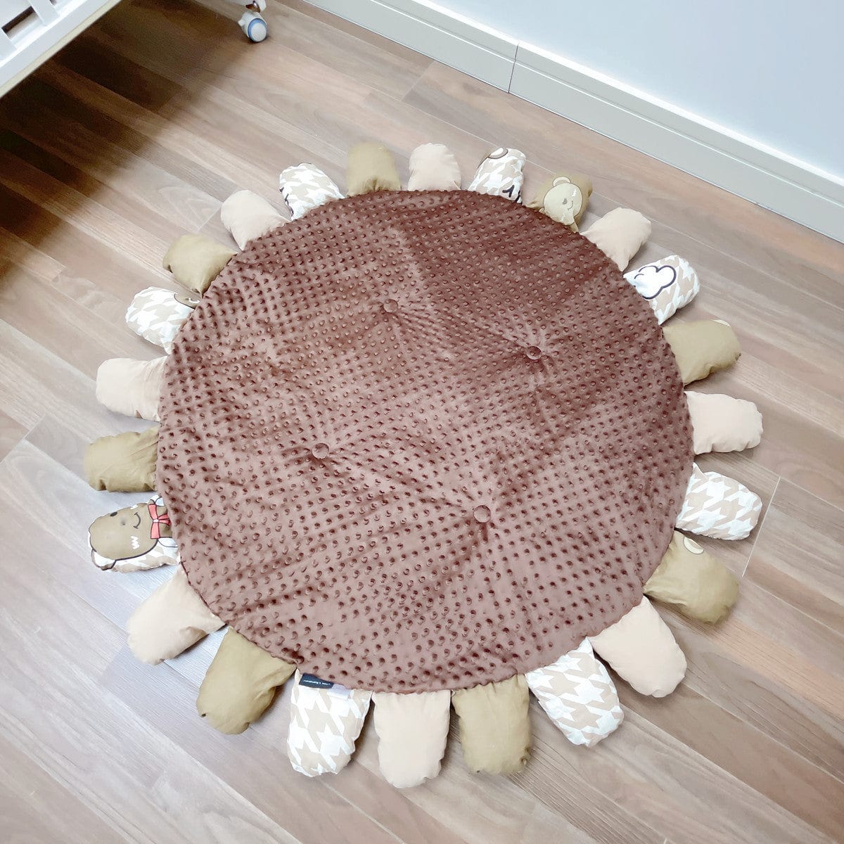 Tapis Montessori maternelle
