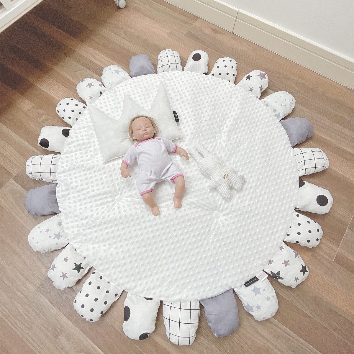 Tapis Montessori maternelle