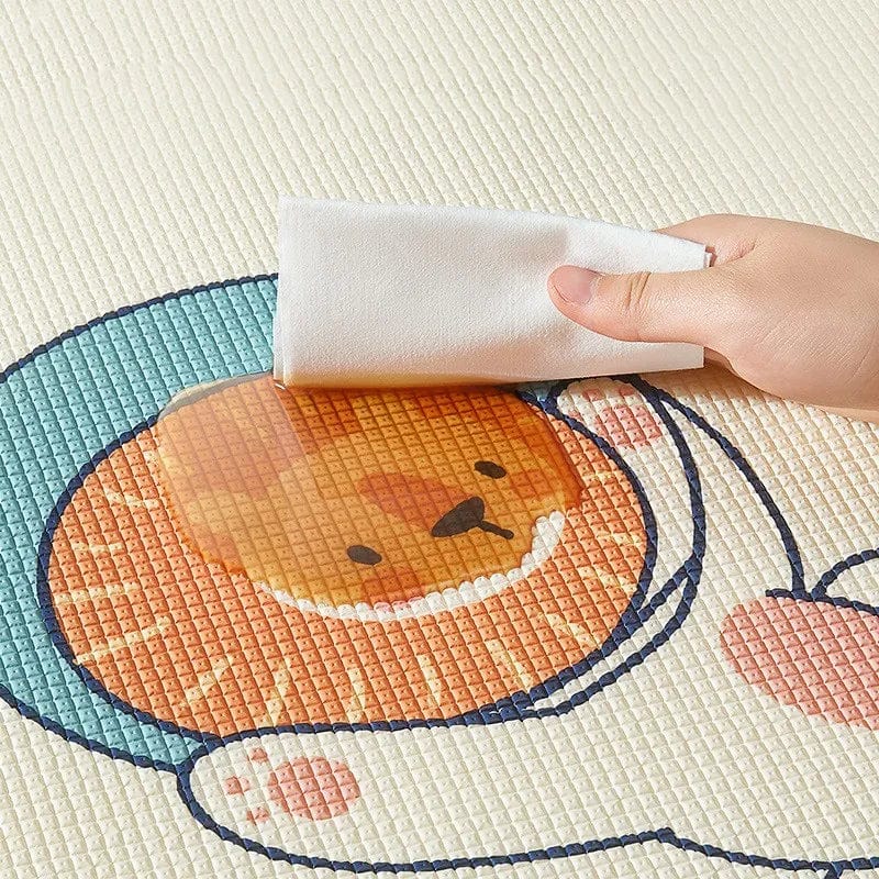 Tapis Nido Montessori