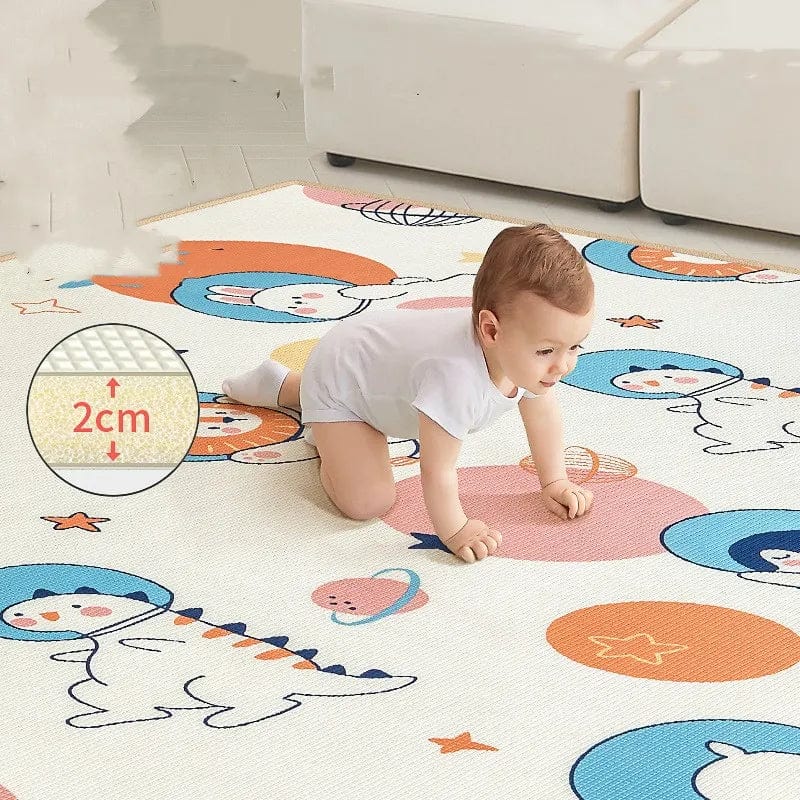 Tapis Nido Montessori