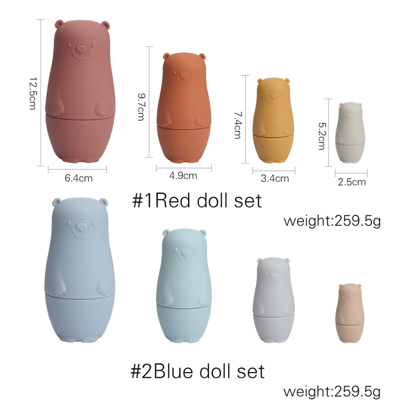 Montessori Nesting Dolls