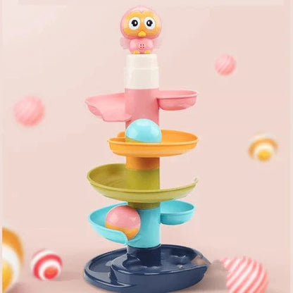 Ball Drop Toy Montessori