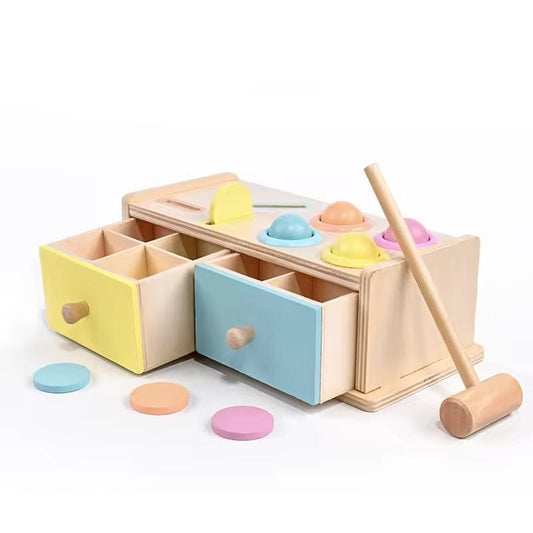 Ball Tracker Montessori